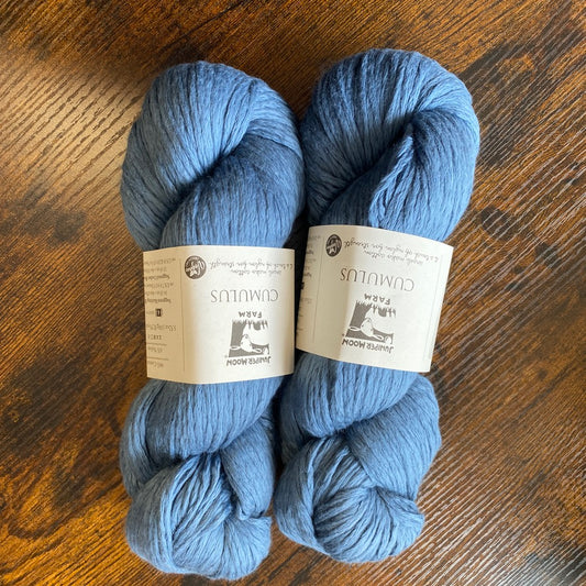 Juniper Moon Farm - Cumulus- 94%Cotton/6% Nylon - Oxford - 75