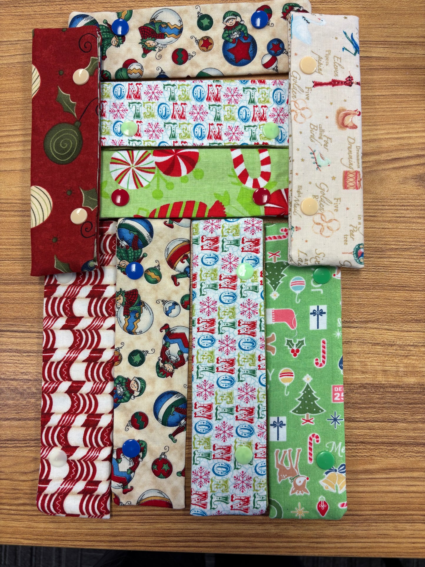 Double Pointed Needle Keeper