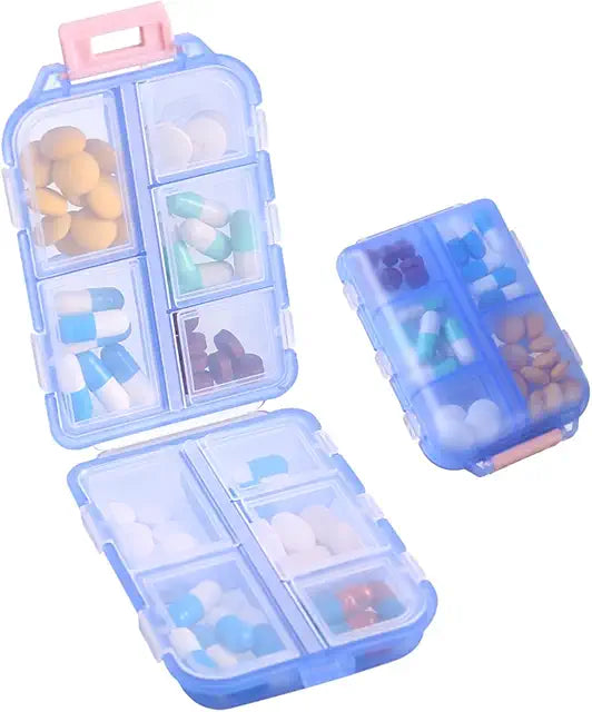 Stitch Organizer with 10 Compartments