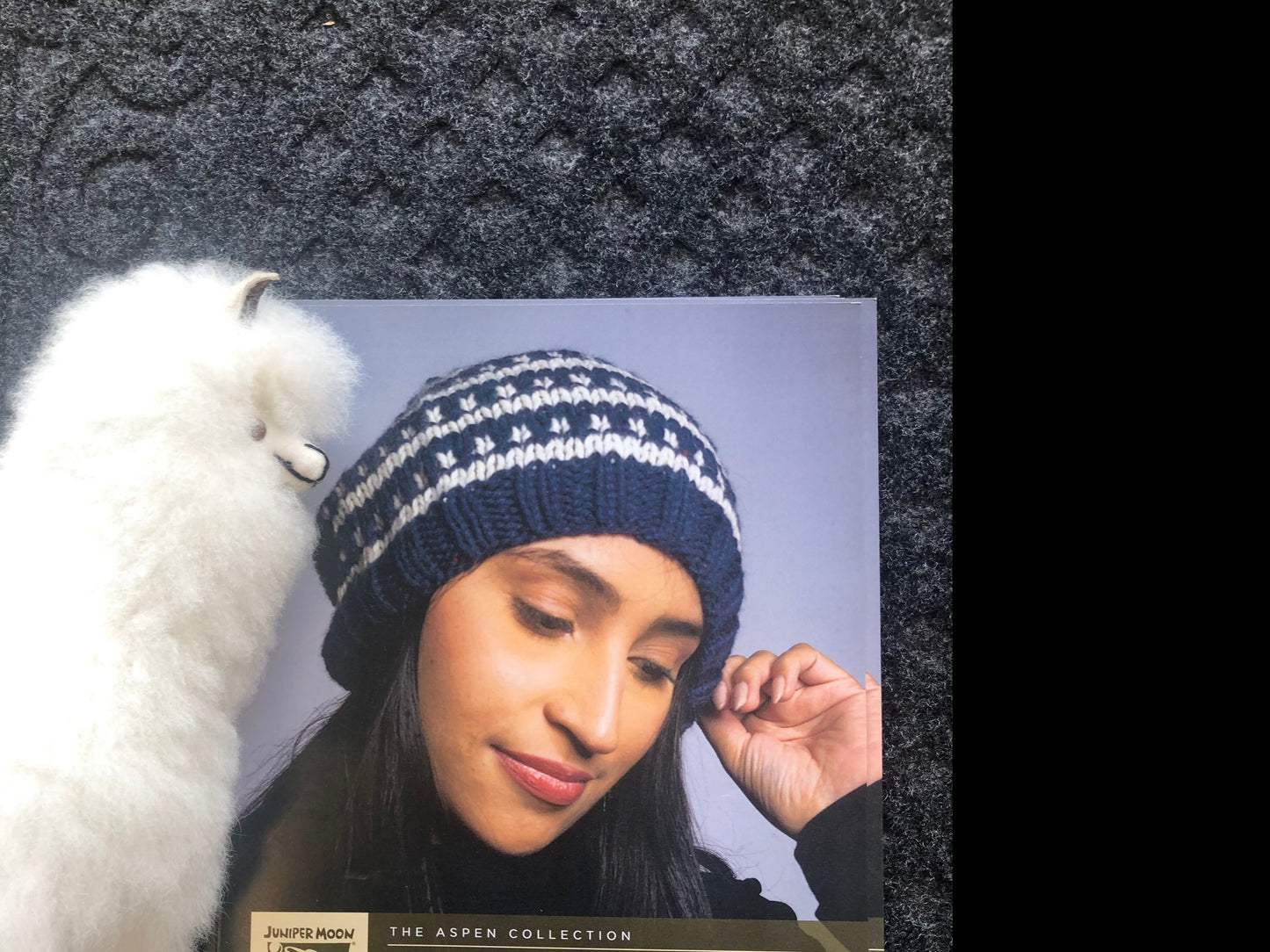 Juniper Moon Farm Frankie Hat Pattern