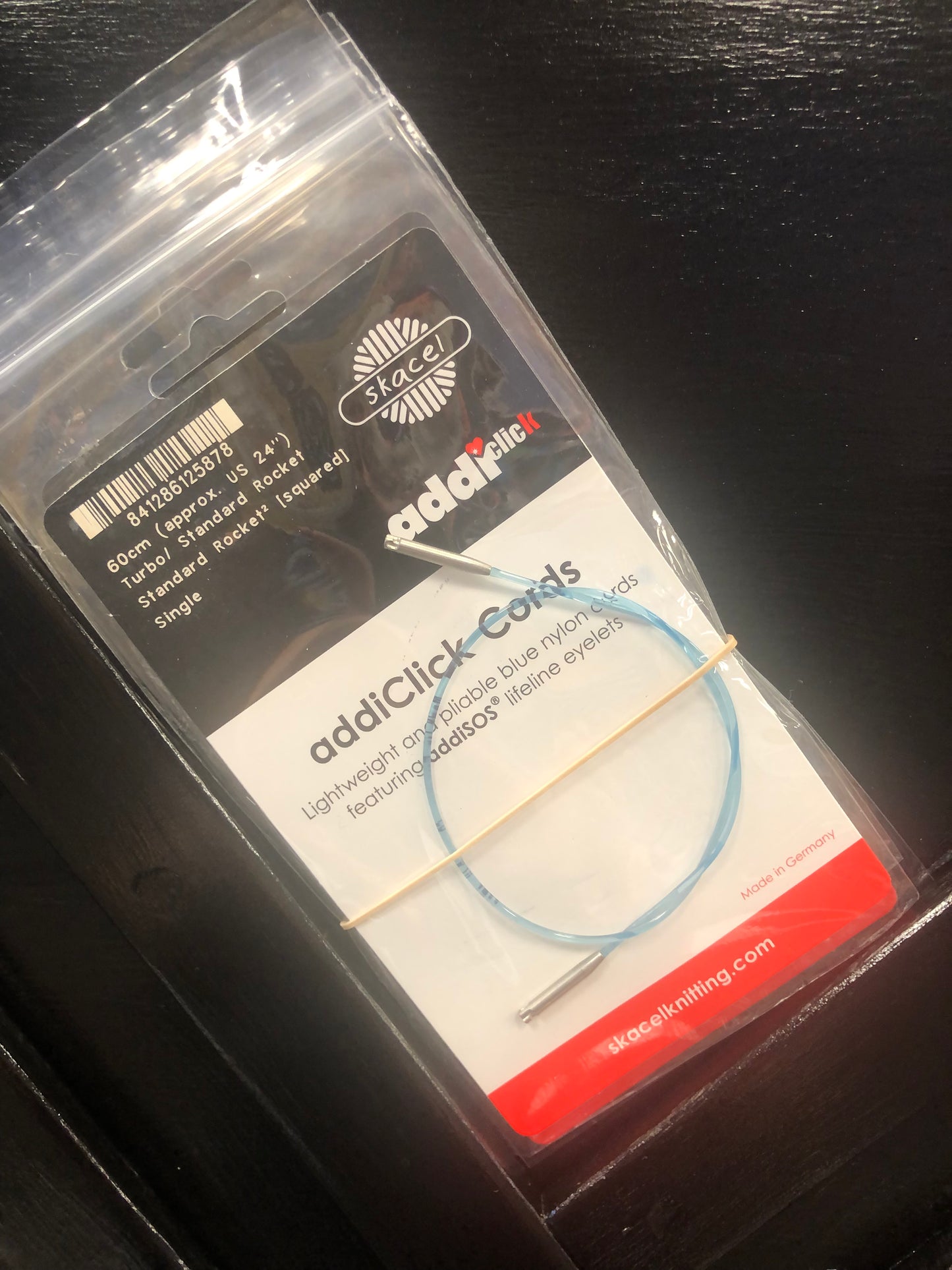 AddiClick Cords - 24"