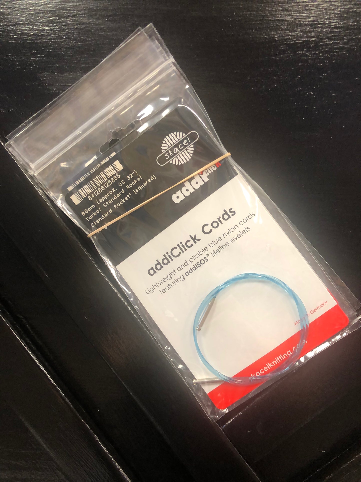 AddiClick Cord - 32"