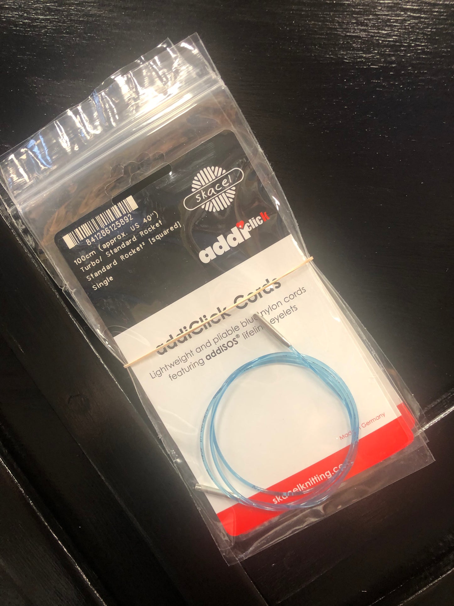 AddiClick Cords - 40"