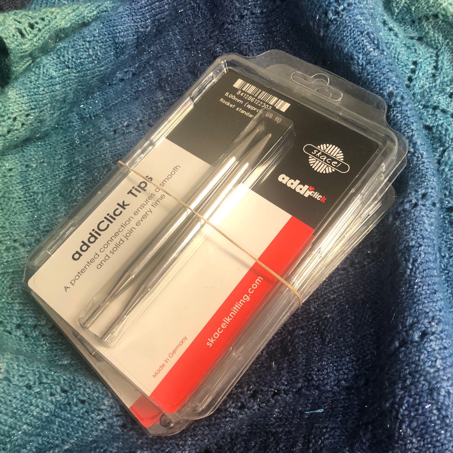 AddiClick Tips - US 11 (8mm) Rocket standard