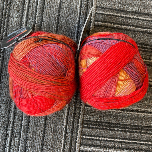 Skacel Zauberball - Partyhimmel - 332168