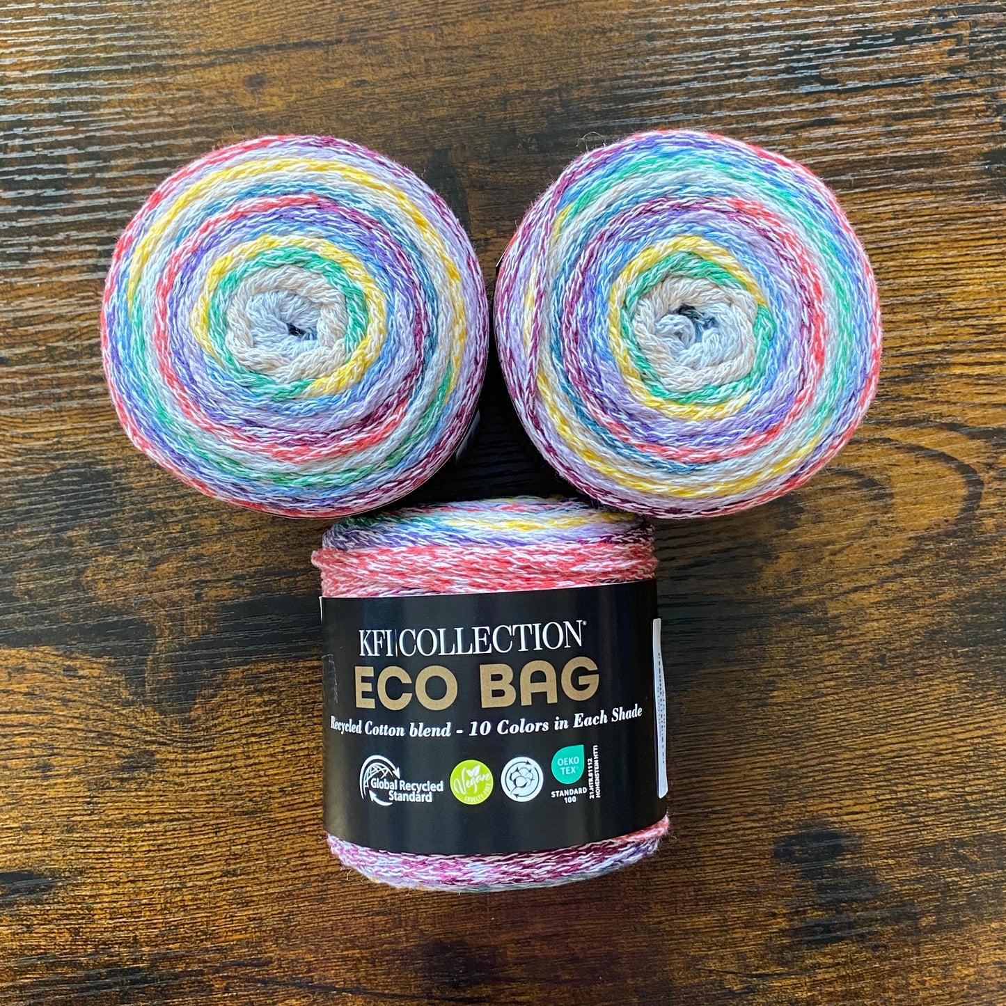 KFI Collection - Eco Bag - Copacabana - 1