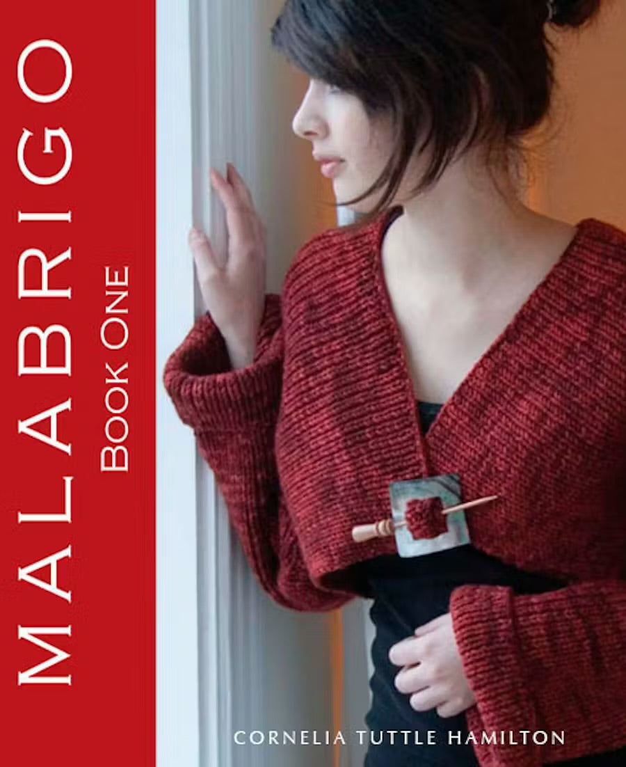 Malabrigo Designs Book 1 - Pattern Book