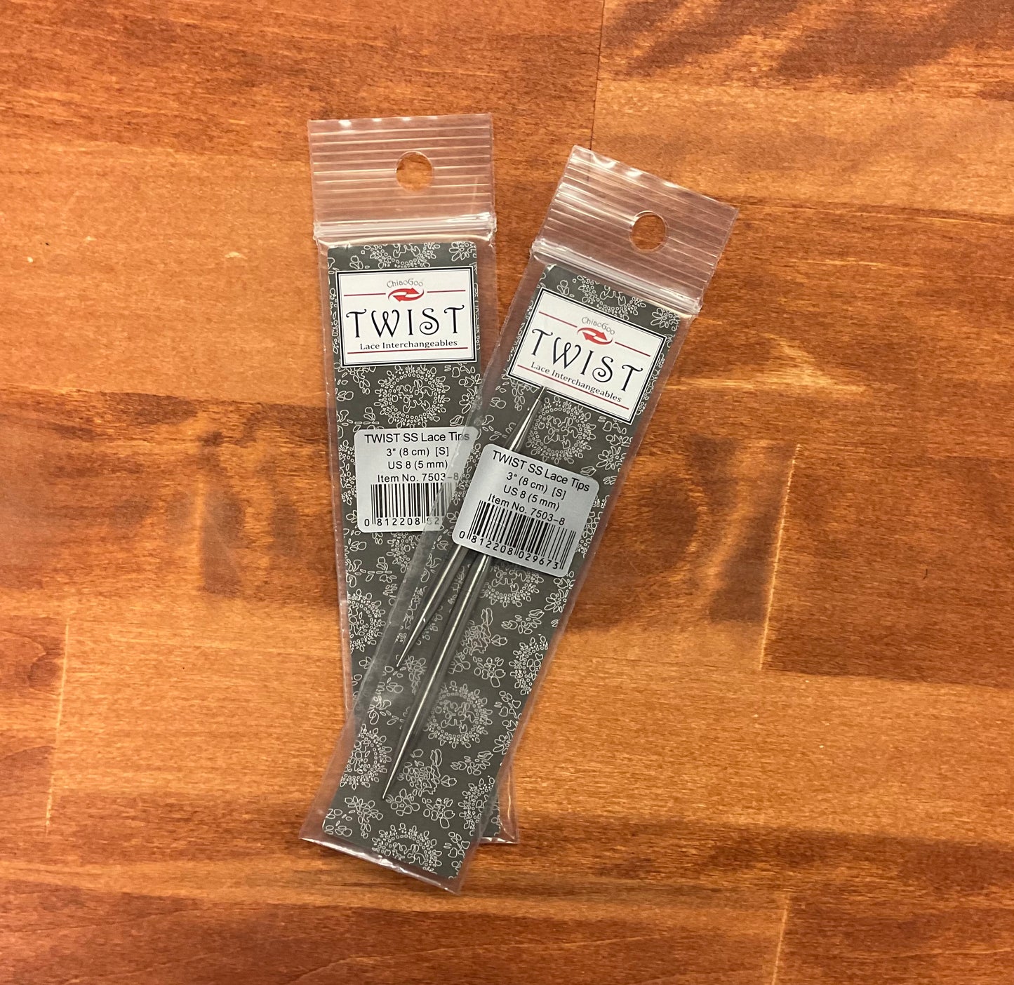 ChiaoGoo Twist 3" Interchangeable US 8 (5mm)