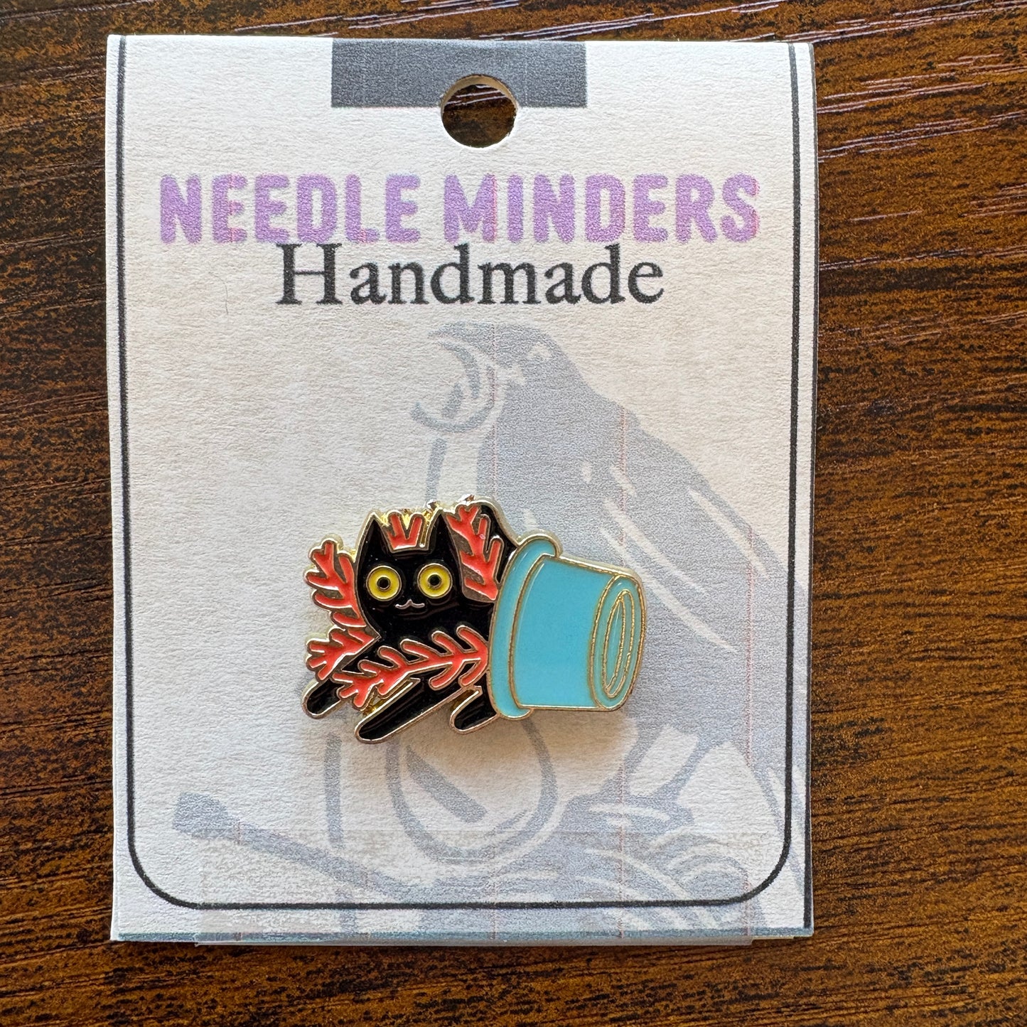 Handmade Needle Minders - Ravin Sekai Designs - Various