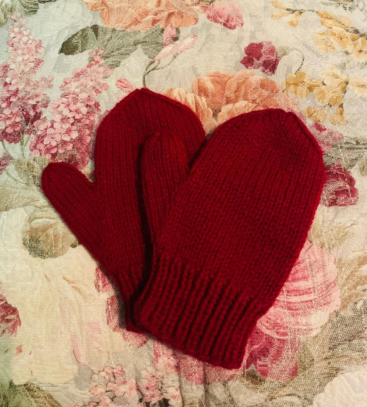 World's Simplest Mittens Class