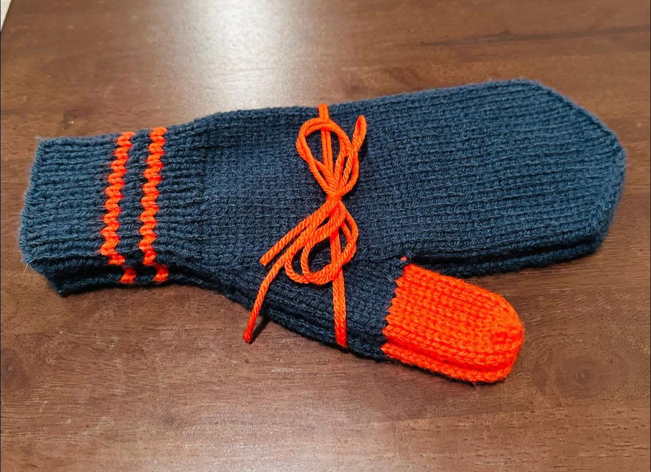 World's Simplest Mittens Class