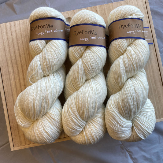 Plymouth Yarns - Happy Feet - 100 Splash - Crayon - 101