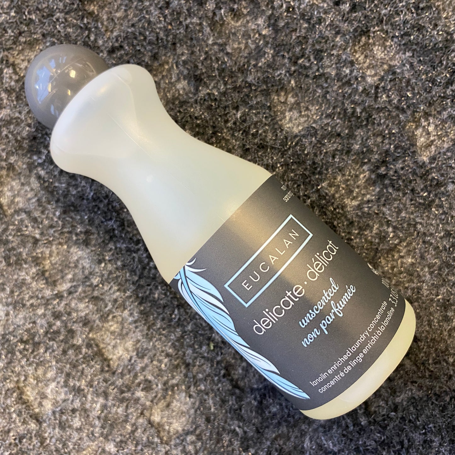 Eucalan - Unscented Fabric Wash 3.3 oz