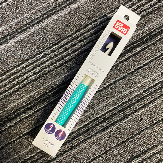 Prym Crochet Hook Size  L (8.00mm)