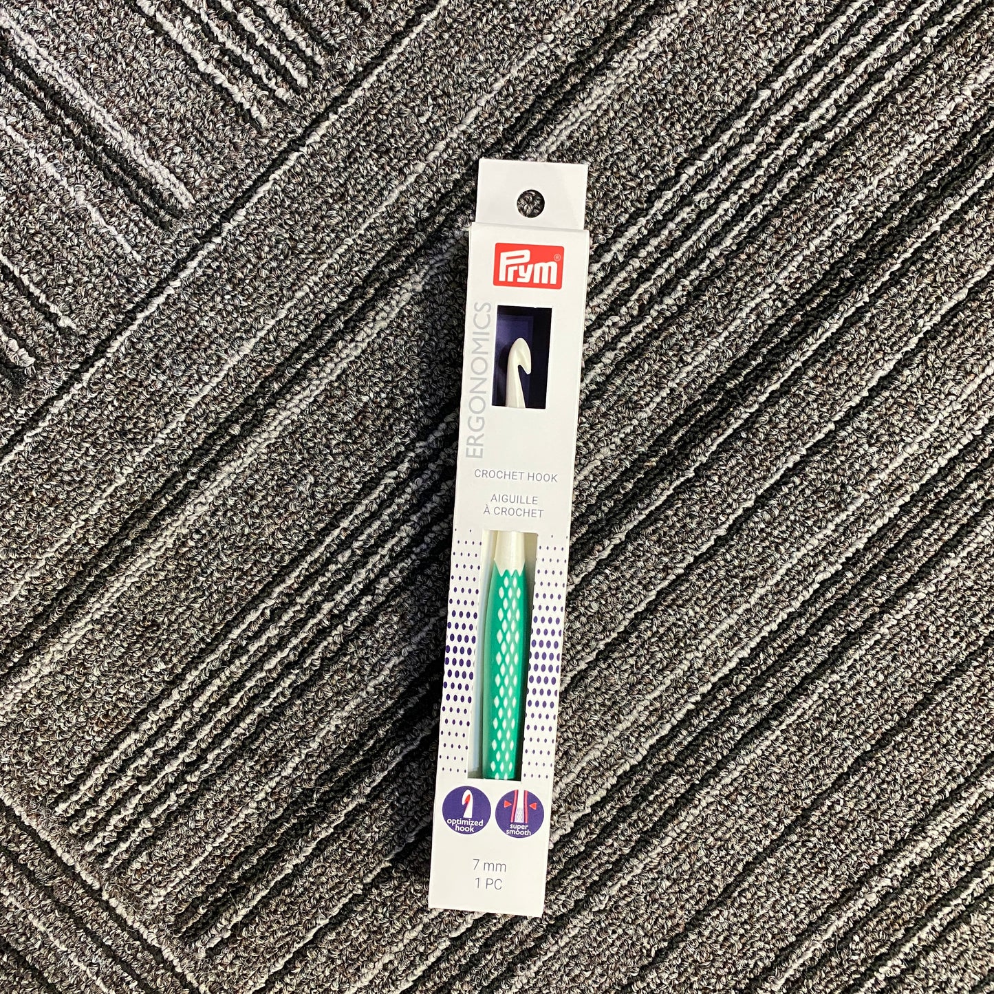 Prym Crochet Hook Size (7.00mm)