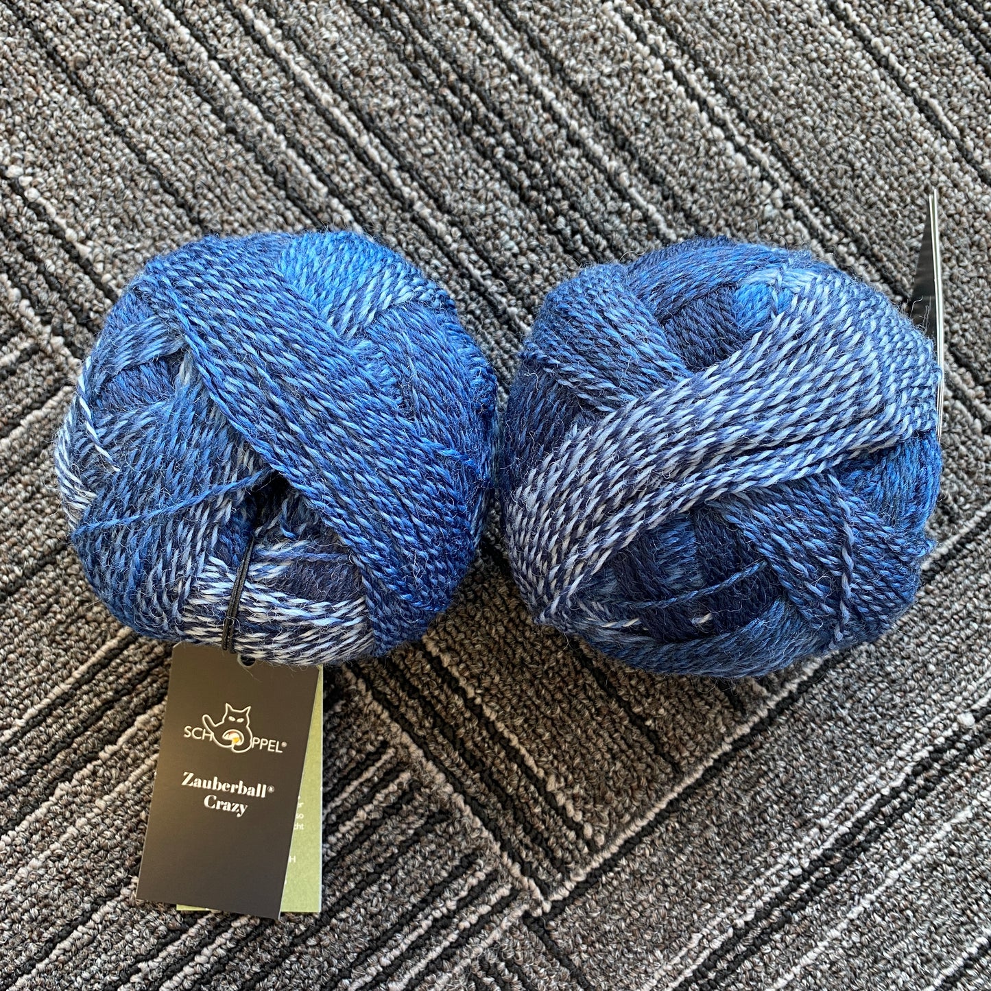 Skacel Zauberball Crazy - Stone Washed