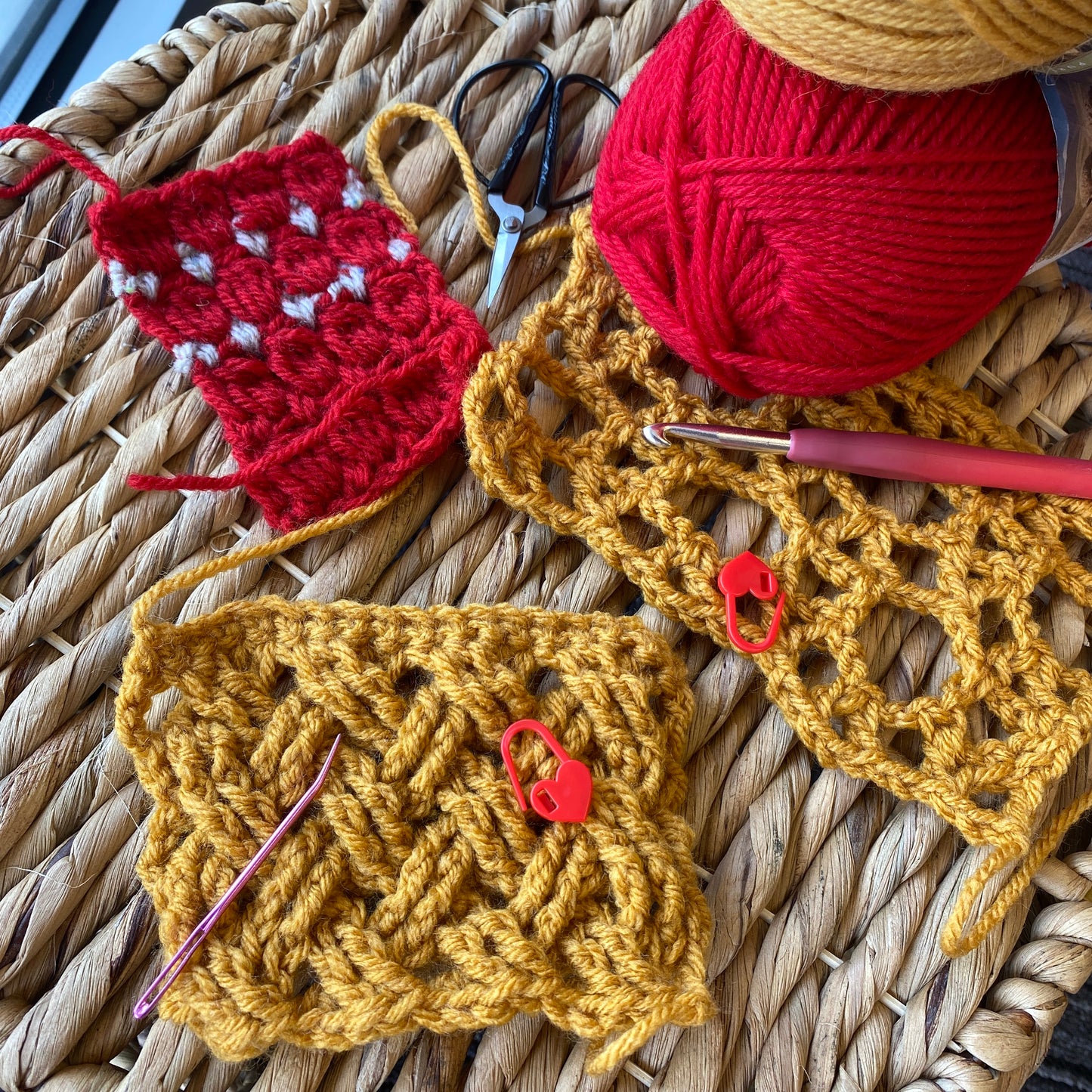 Crochet 102 Courses