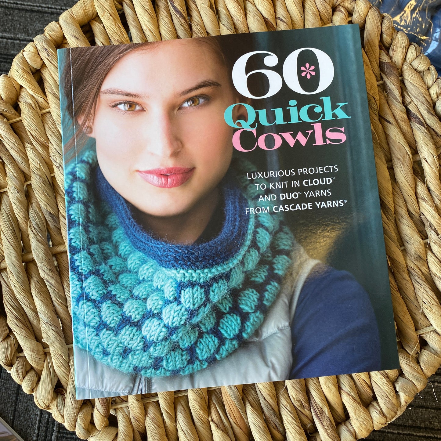 Cascade Yarns - 60 Quick Cowls - Pattern Book
