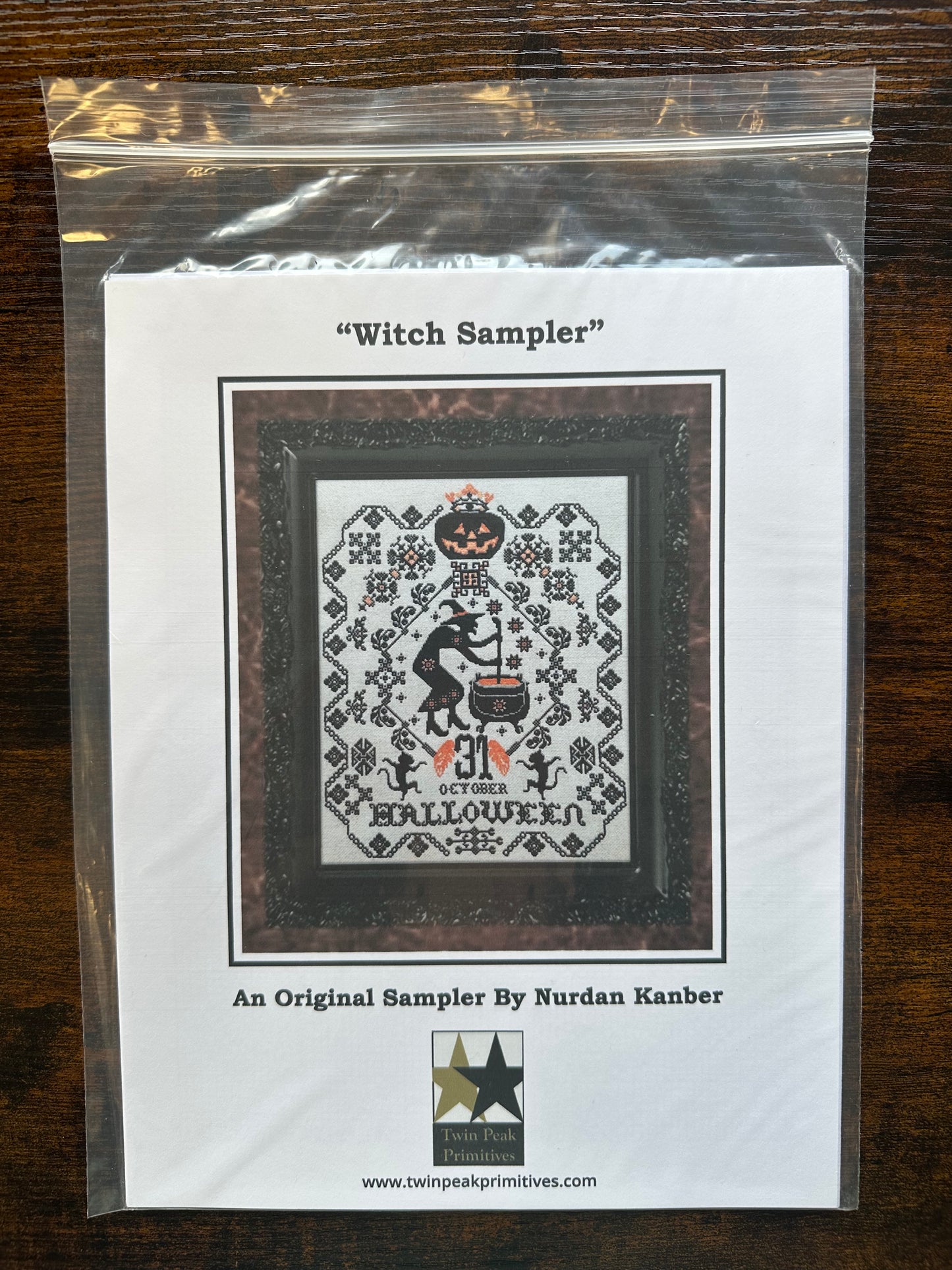 Twin PeaK Primitives - Witch Sampler
