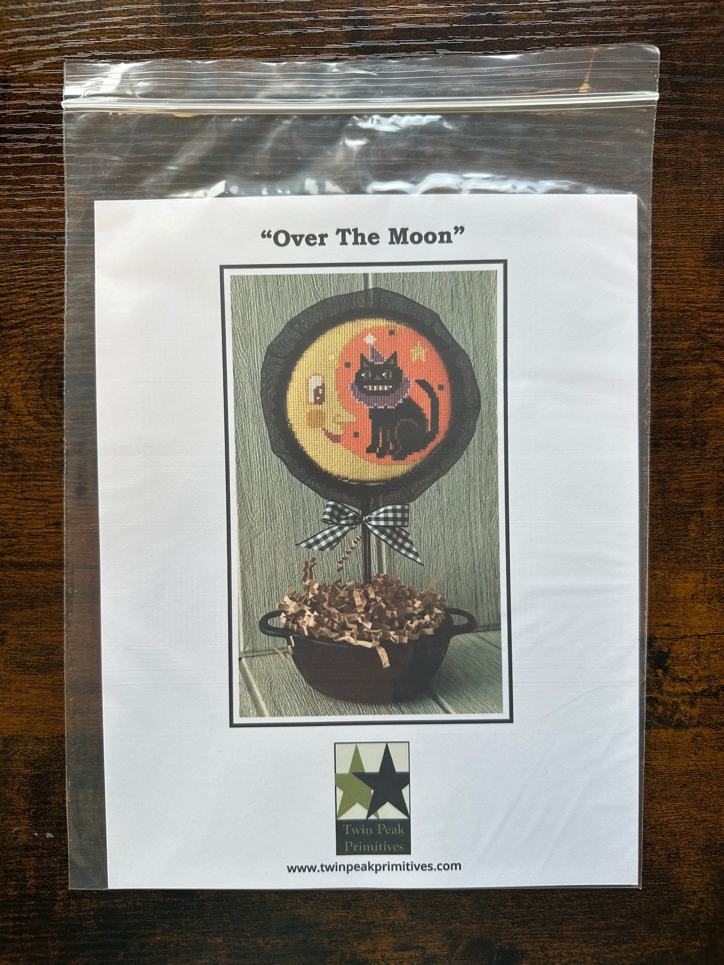 Twin Peak Primitives - Over the Moon