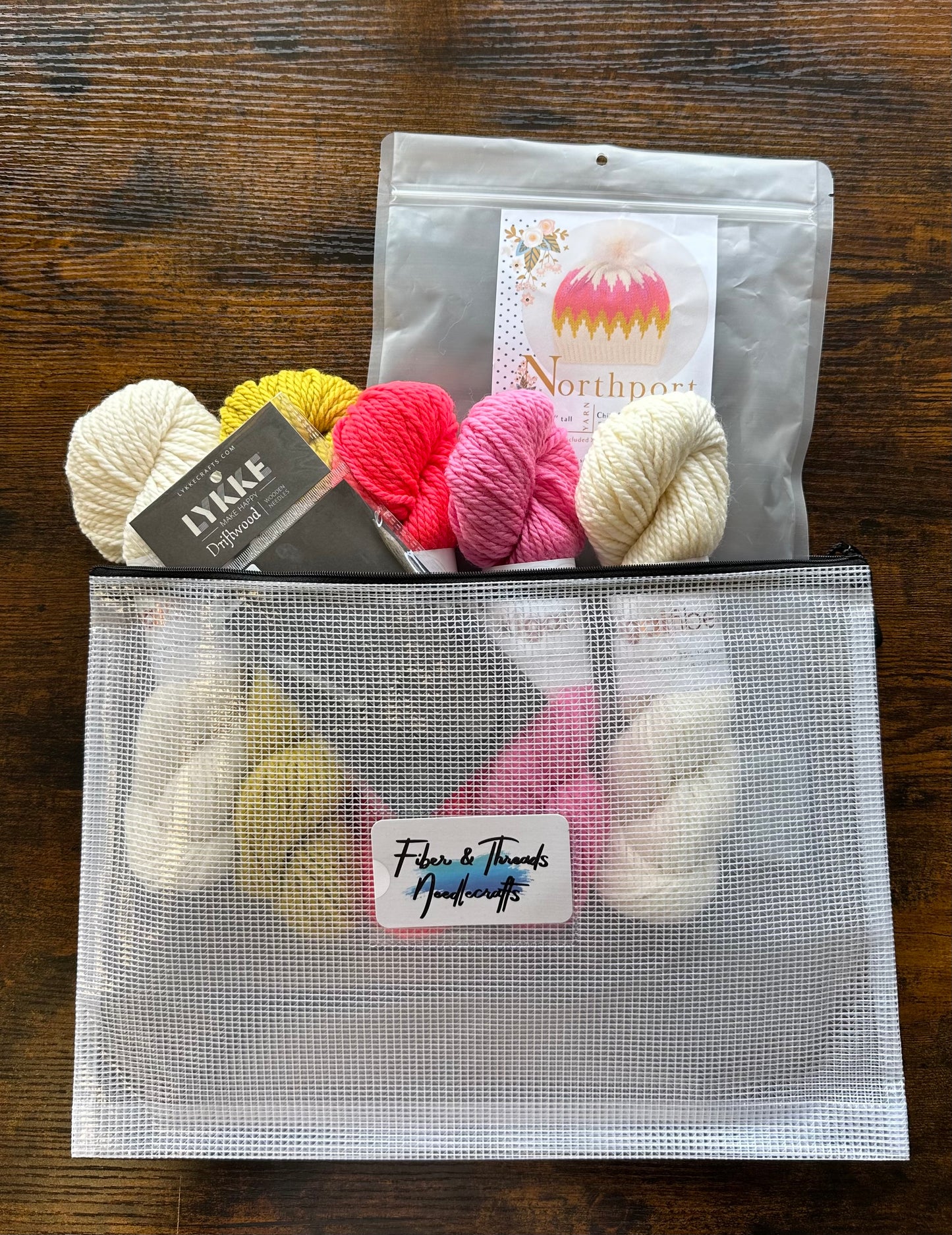 Gusset Bag - Clear - Extra Small, Small, Medium, Large, and Extra Large