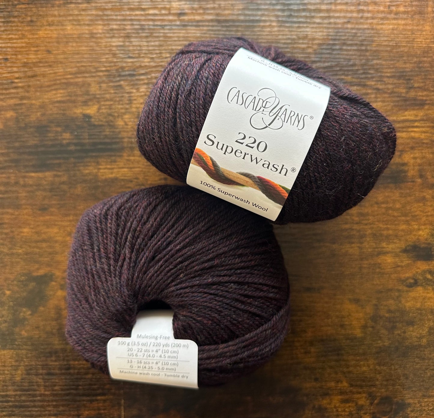 Cascade 220 Superwash - Galaxy - 367
