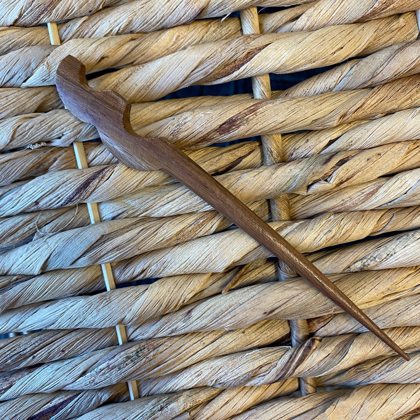 Knit Picks Shawl Stick Pin - Wavy Days