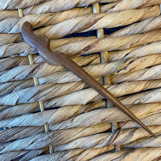 Knit Picks Shawl Stick Pin - Wavy Days