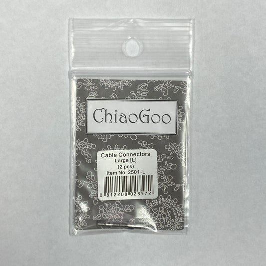 ChiaoGoo Cable Connectors: Large