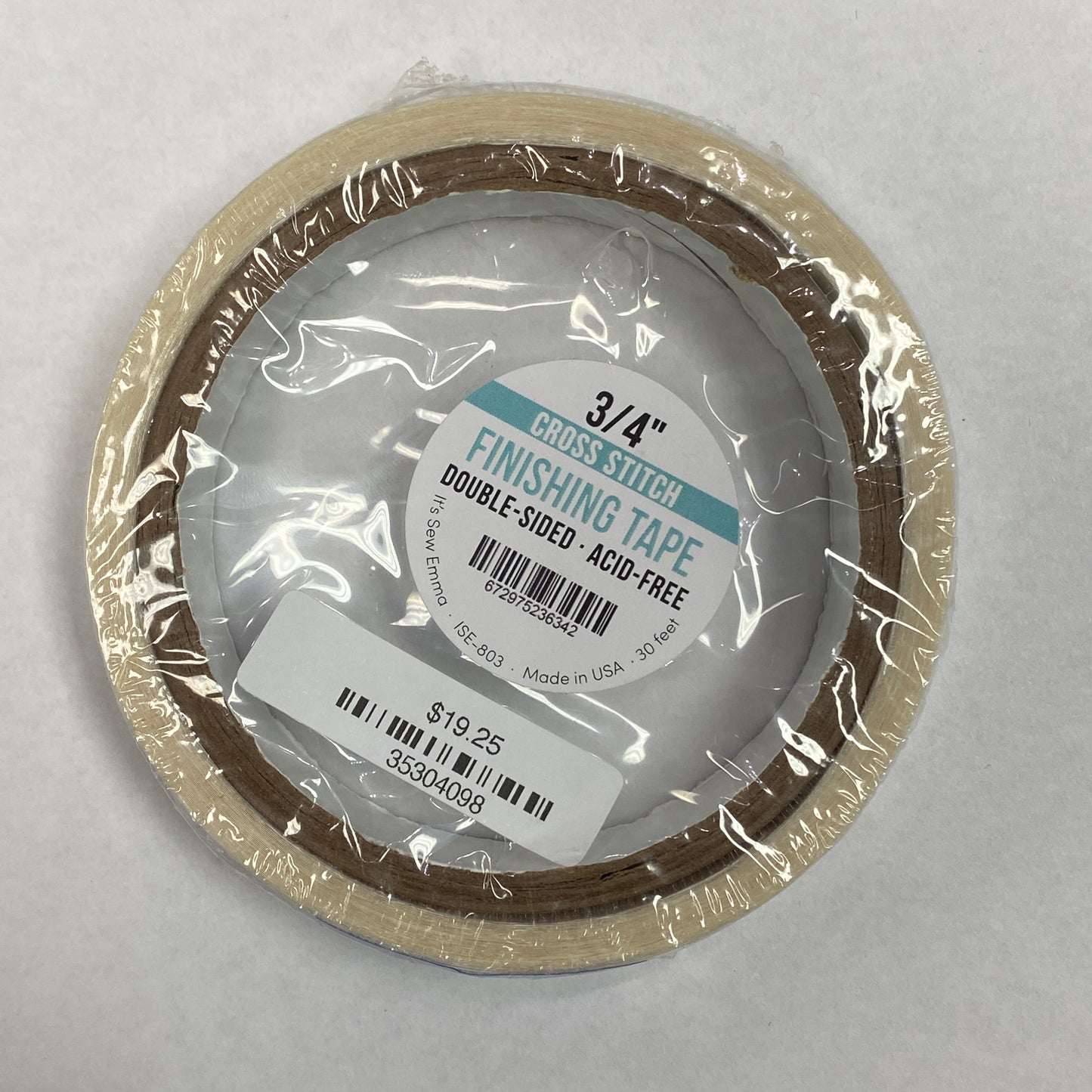 Cross Stitch Finishing Tape