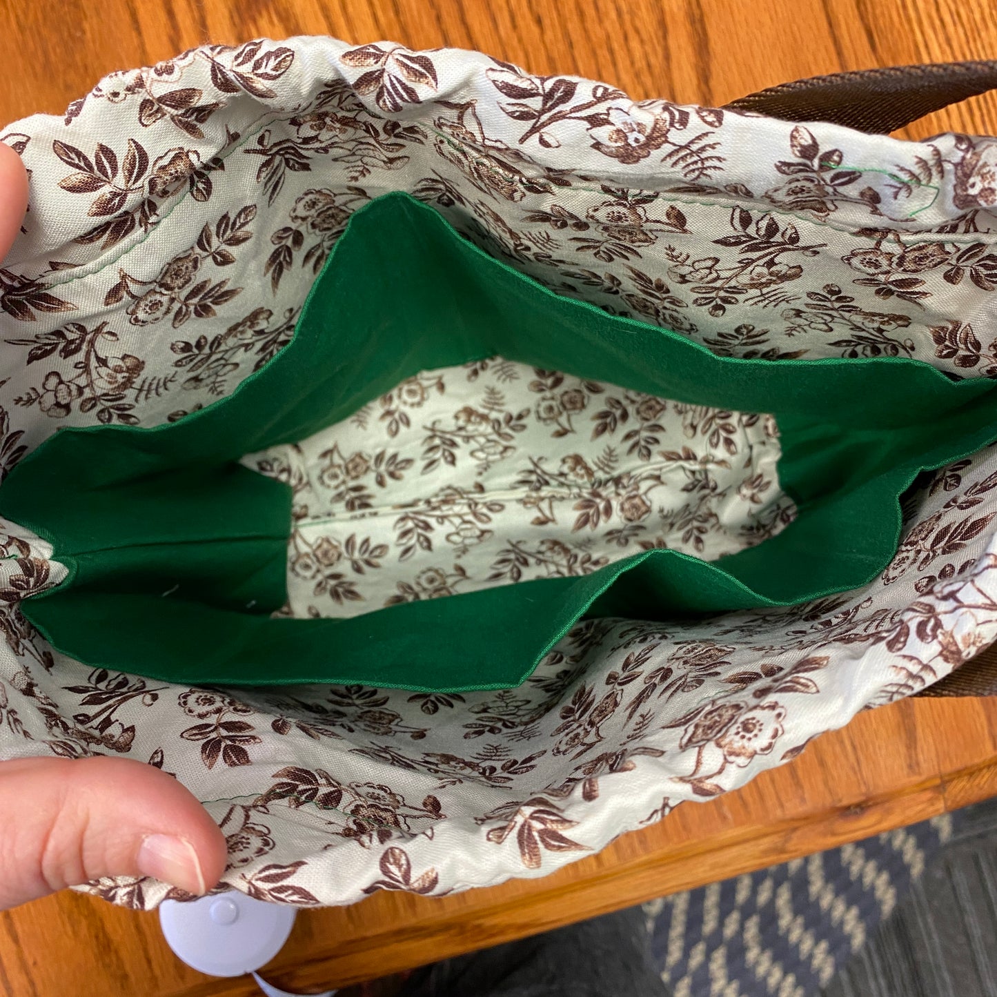 Patty Bags -Bucket - Large - Various Patterns