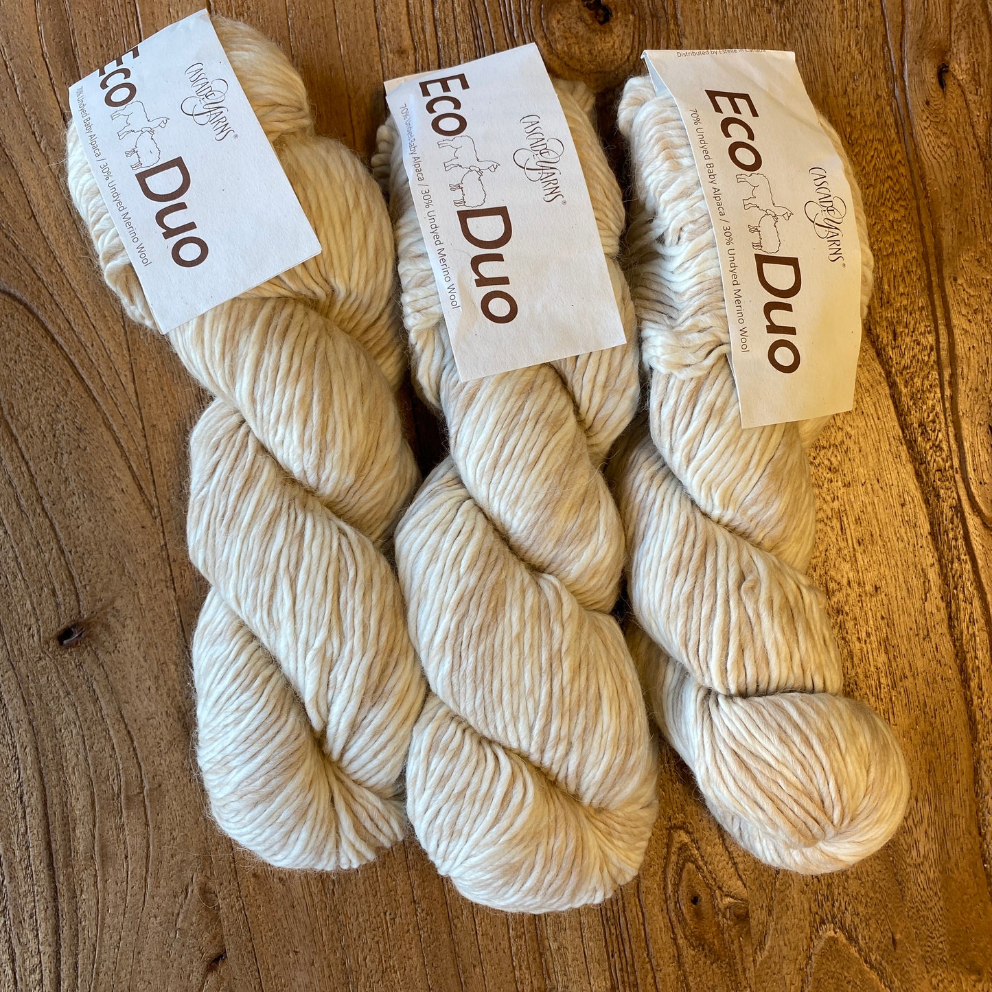 Cascade Eco Duo - Vanilla - 1705