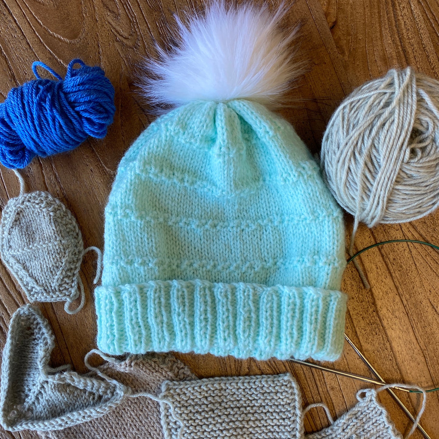 Beginner Knitting 101 Class