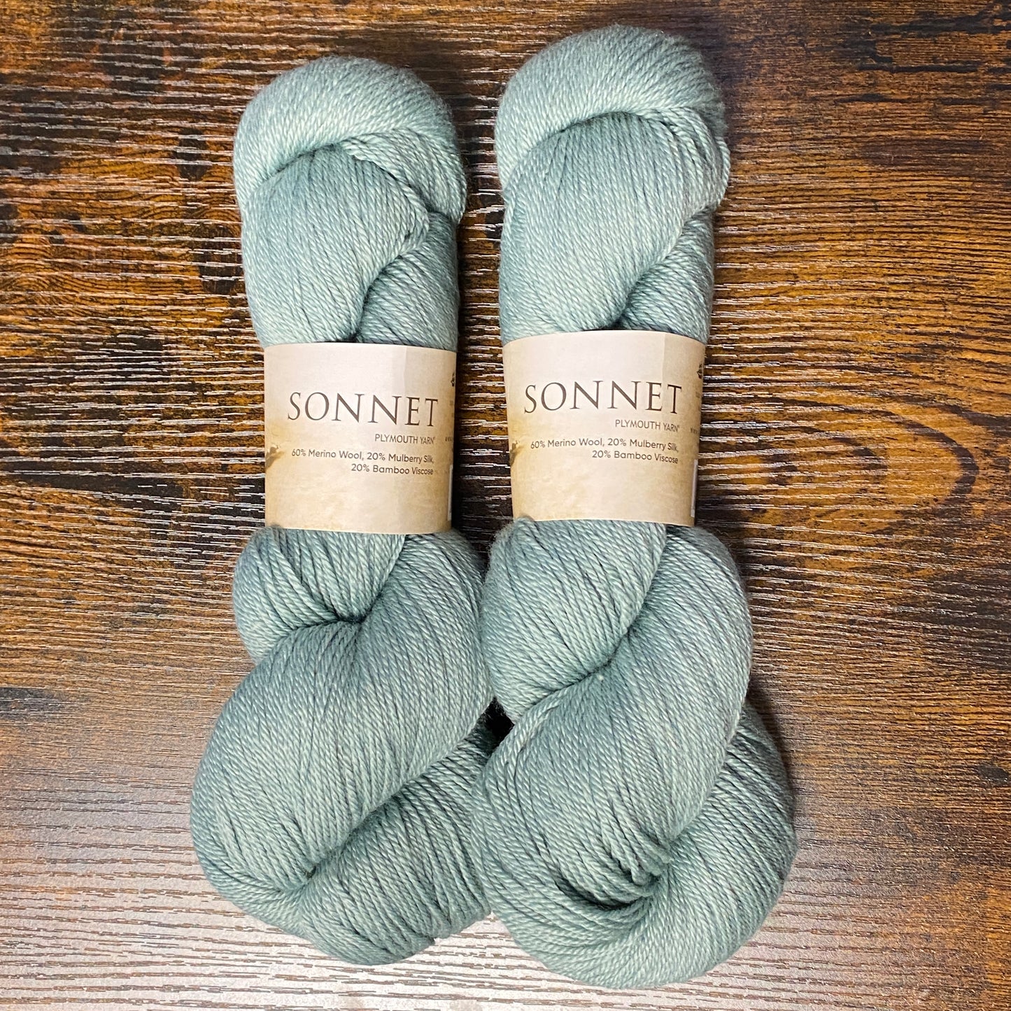 Plymouth Yarn - Sonnet - Sage - 86