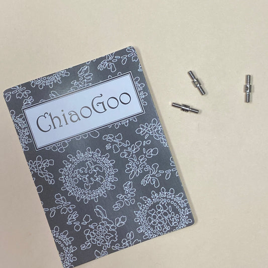 ChiaoGoo Cable Connectors Small