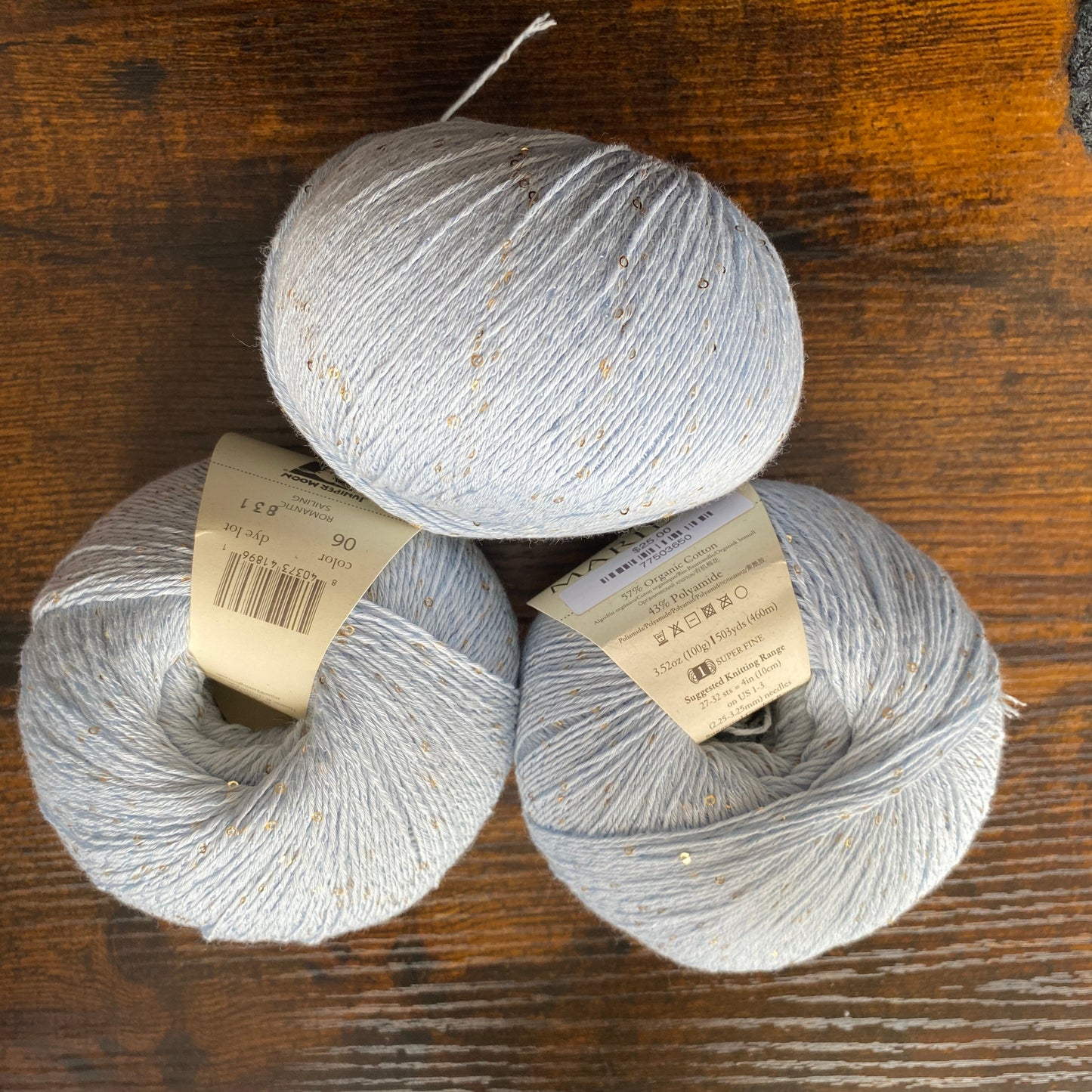 Juniper Moon Farm - Marilyn - Romantic Sailing - 06