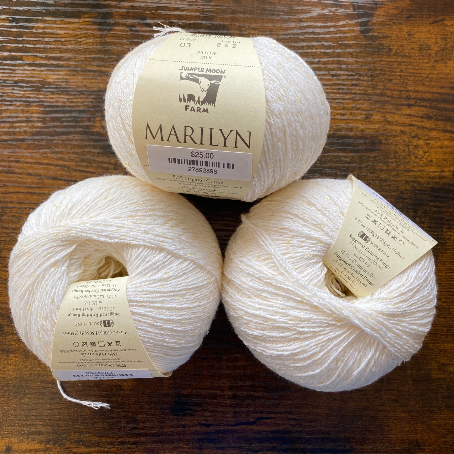 Juniper Moon Farm - Marilyn - Pillow Talk - 03