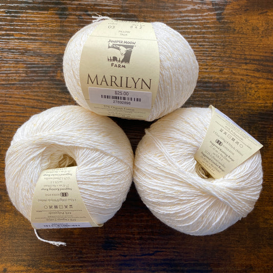 Juniper Moon Farm - Marilyn - Pillow Talk - 03