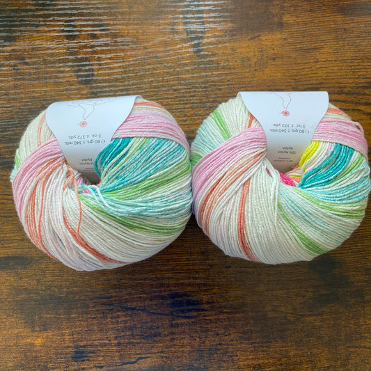 Laines du Nord - Summer Socks - 11