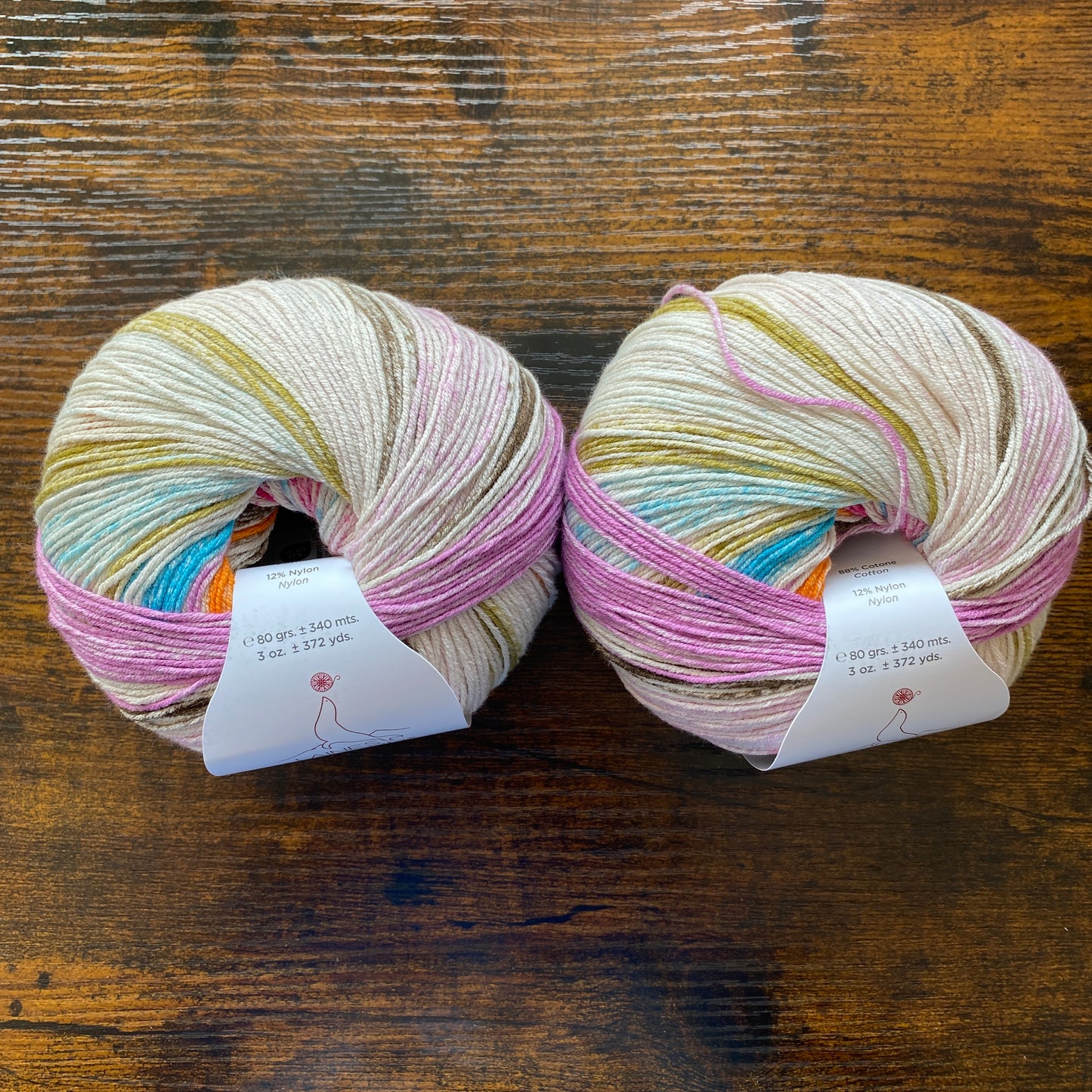 Laines du Nord - Summer Sock - 14