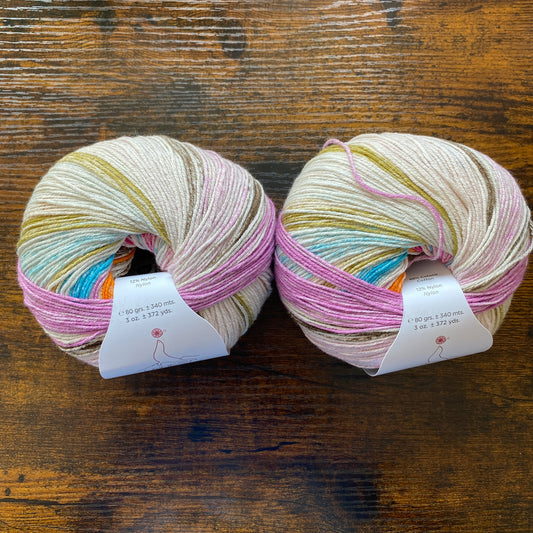 Laines du Nord - Summer Sock - 14