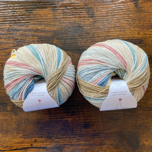 Laines du Nord - Summer Sock - 15