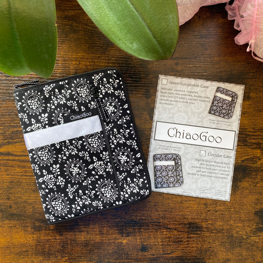 ChiaoGoo Circular Needle Case