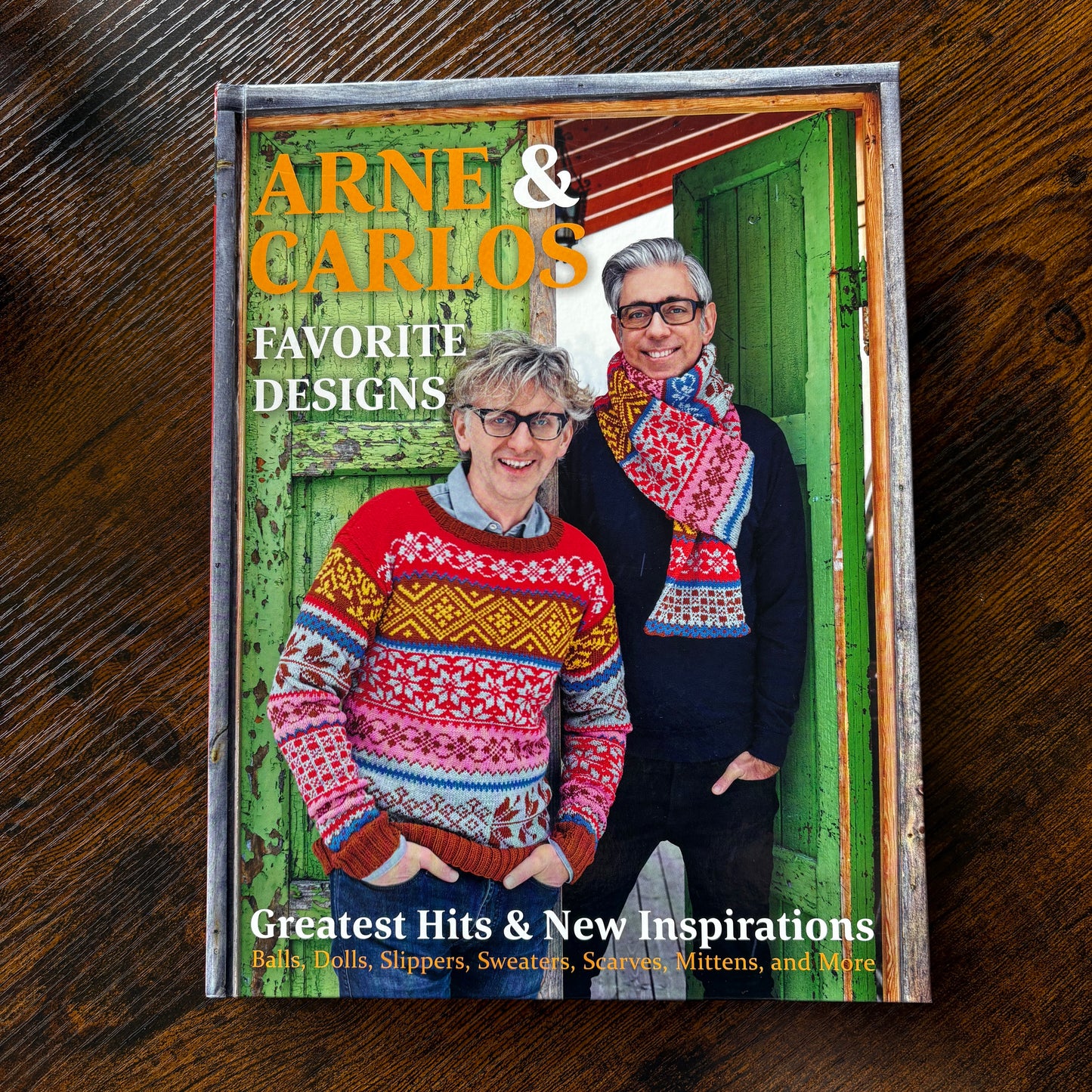 Arne & Carlos Favorite Designs