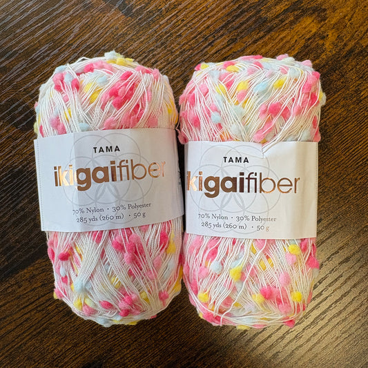 Ikigaifiber - Tama Yarn - Unicorn