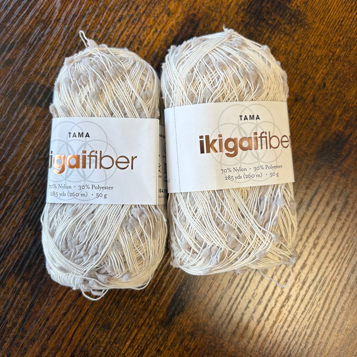 Ikigaifiber - Tama Yarn - Cloudy