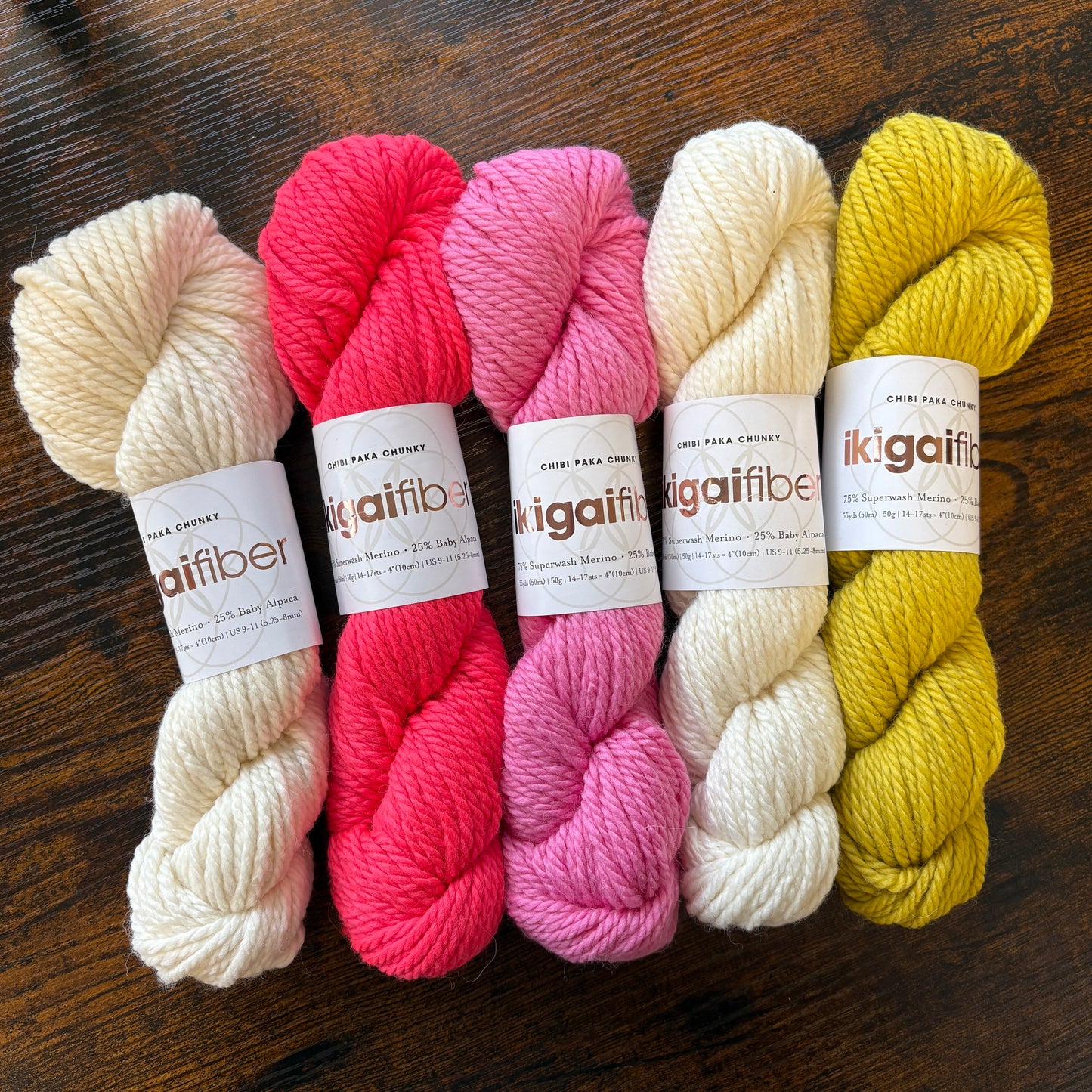 Ikigaifiber - Northport Hat Kit