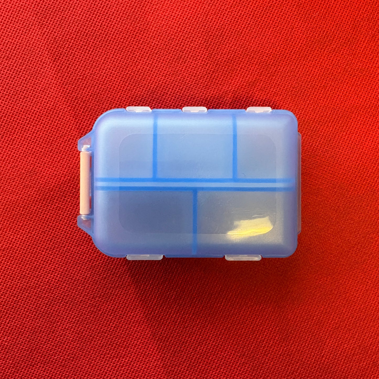 Stitch Organizer with 10 Compartments