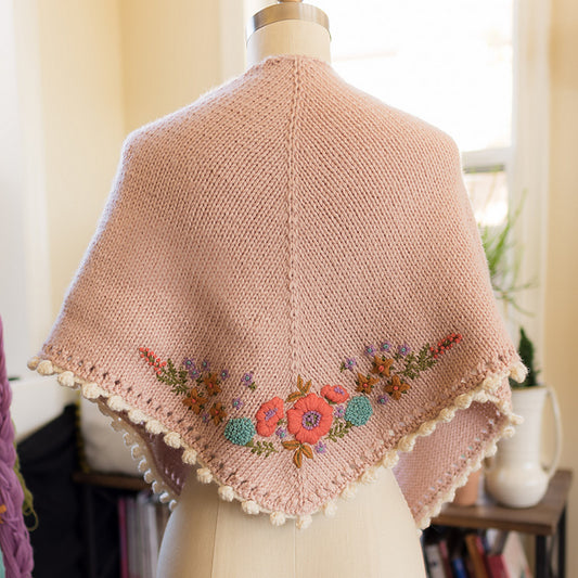 Ikigai Fiber - Fleurish Kit