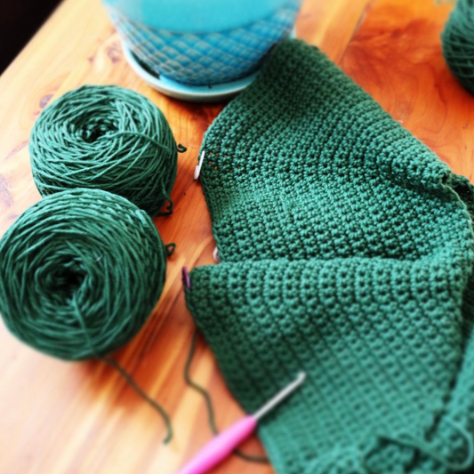 Beginner Crochet 101 Course